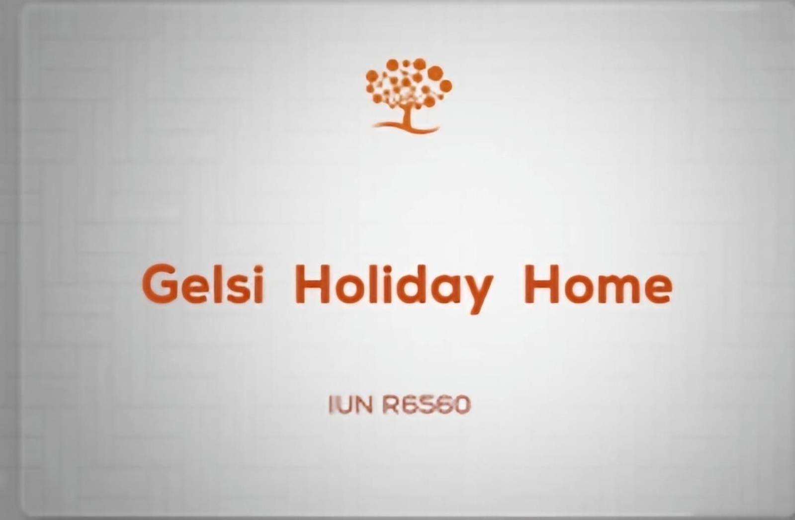 Gelsi Holiday Home La Maddalena Ла-Маддалена Номер фото