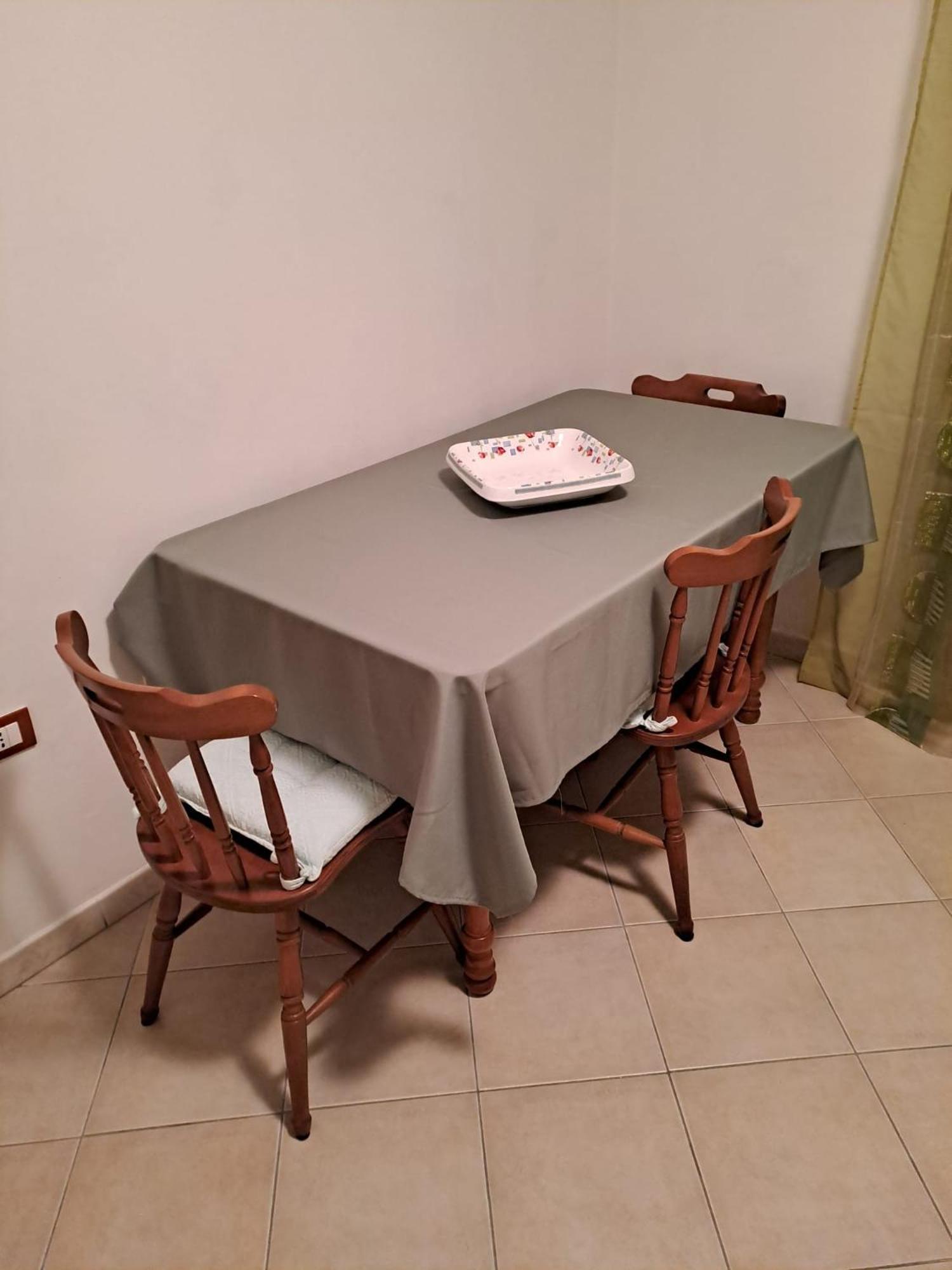 Gelsi Holiday Home La Maddalena Ла-Маддалена Номер фото